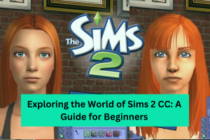 Exploring the World of Sims 2 CC A Guide for Beginners