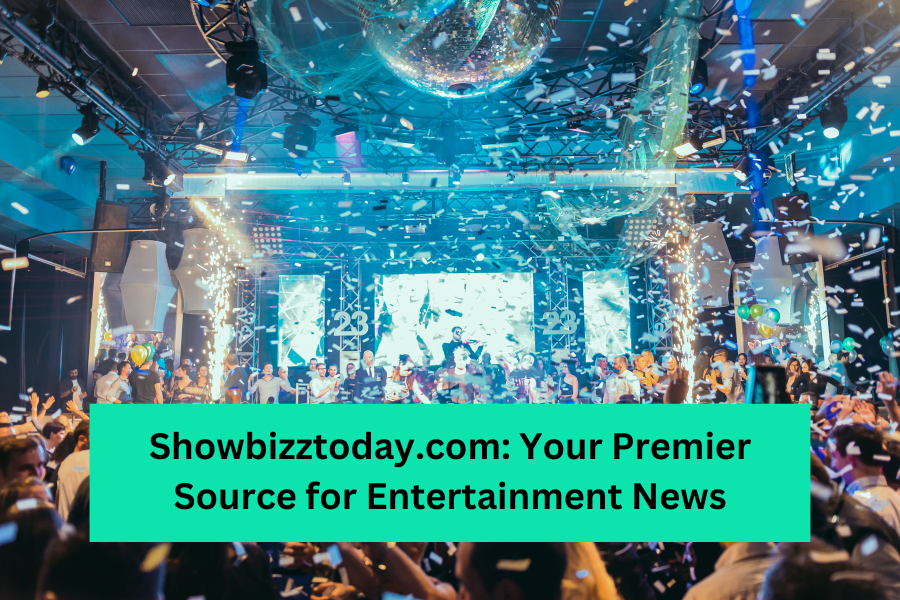 Showbizztoday.com: Your Premier Source for Entertainment News