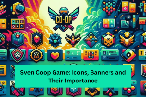 Sven Coop Game Icons, Banners and Their Importance