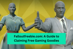 Falloutfreebie.com A Guide to Claiming Free Gaming Goodies