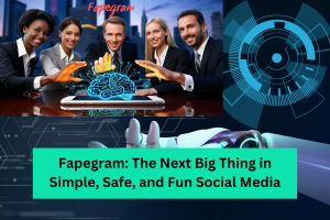 Fapegram The Next Big Thing in Simple, Safe, and Fun Social Media