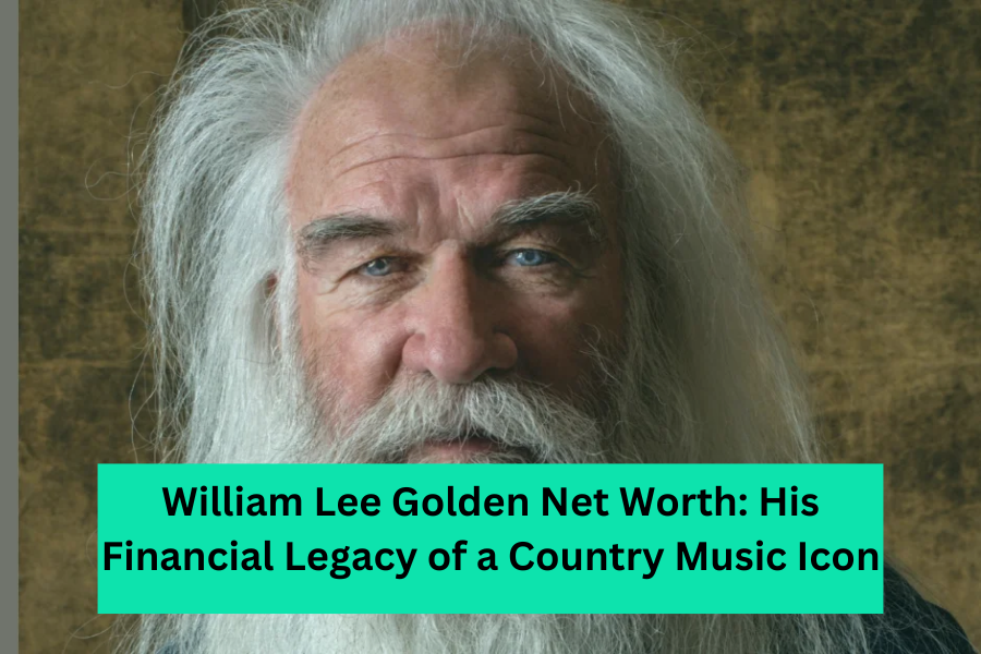 William Lee Golden Net Worth His Financial Legacy of a Country Music Icon